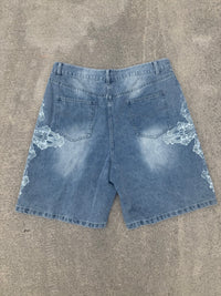 "Cross" Jorts