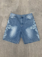 "Cross" Jorts