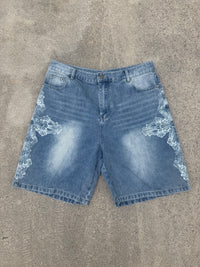 "Cross" Jorts